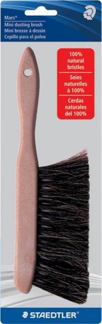 MINI DUSTING BRUSH CARDED