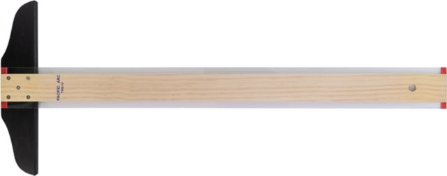 T SQUARE 18IN MAPLE ACRYLIC EDGE