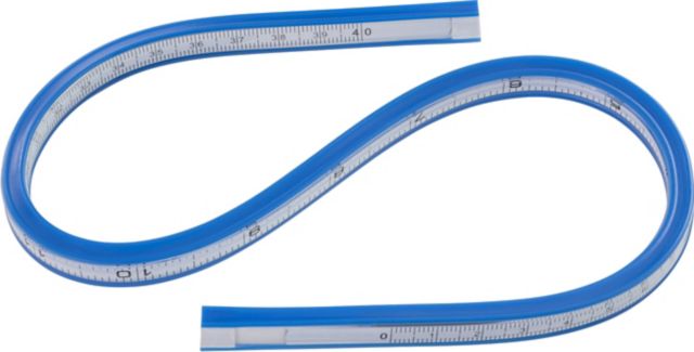 FLEX CURVE GRAD 12IN