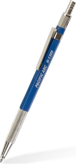2MM LEADHOLDER TECH PRO BLUE