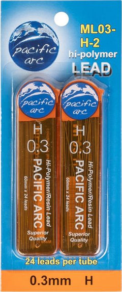REFILL LEAD 0.3MM2/PK H