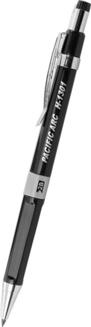 2MM LEADHOLDER COLLEGIATE BLACK