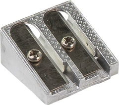 SHARPENER METAL 2 HOLE