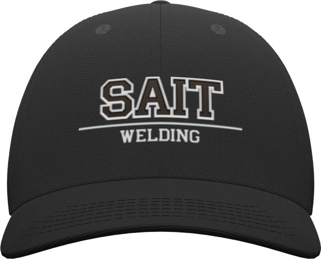 Southern Alberta Institute of Technology Welding Cap