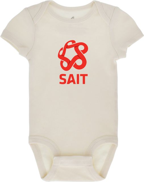 Southern Alberta Institute of Technology Infant Bodysuit