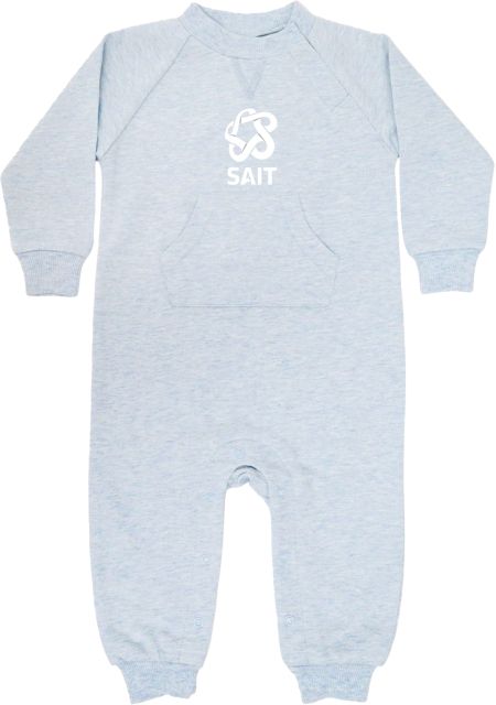 Southern Alberta Institute of Technology Infant Jumpsuit
