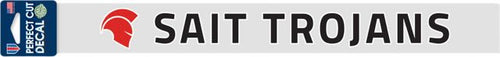 Southern Alberta Institute of Technology 2 x 17 Decal