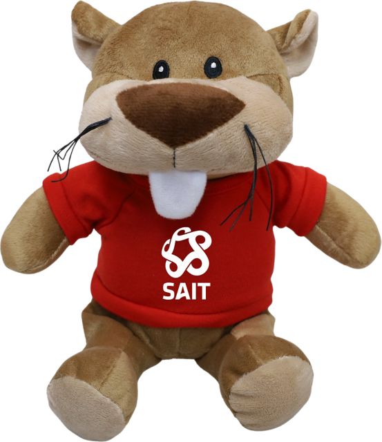 Southern Alberta Institute of Technology 7.5'' Cuddle Pals