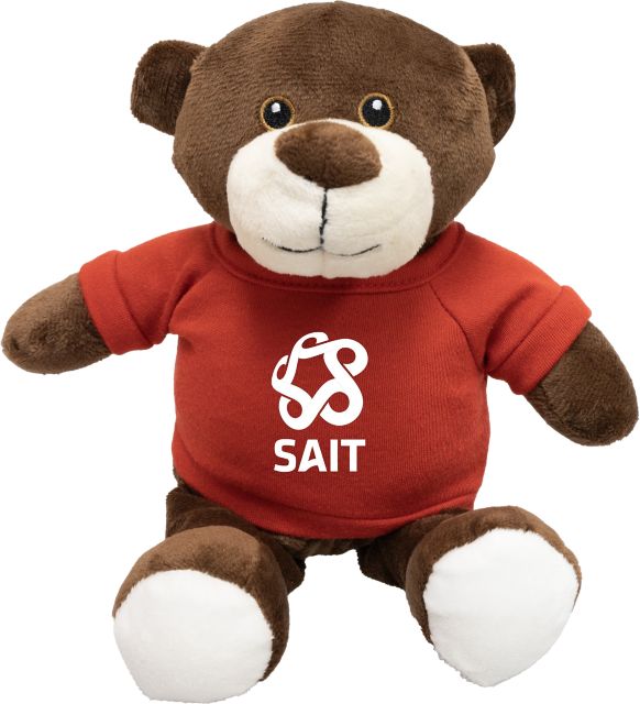 Southern Alberta Institute of Technology 7.5'' Cuddle Pals