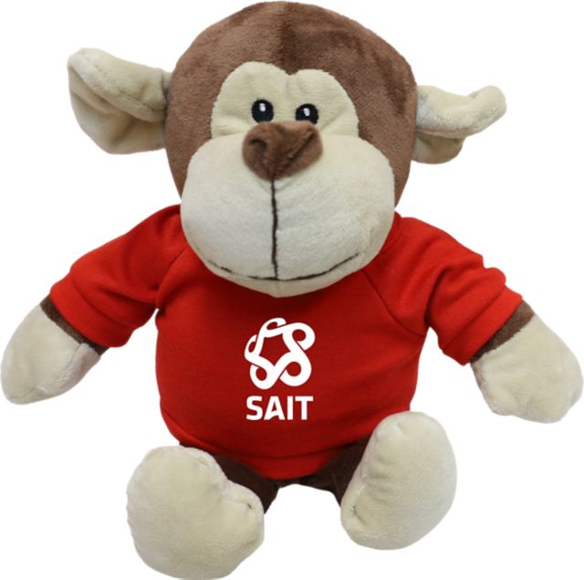 Southern Alberta Institute of Technology 7.5'' Cuddle Pals