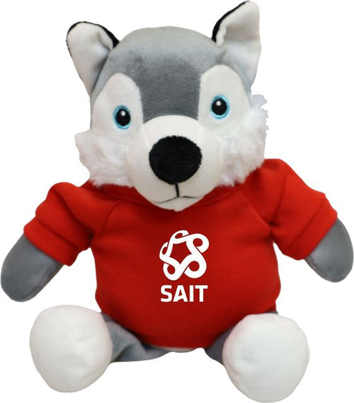 Southern Alberta Institute of Technology 7.5'' Cuddle Pals