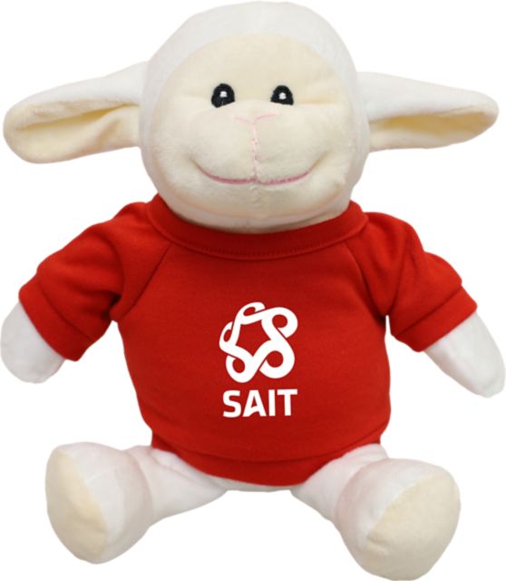 Southern Alberta Institute of Technology 7.5'' Cuddle Pals