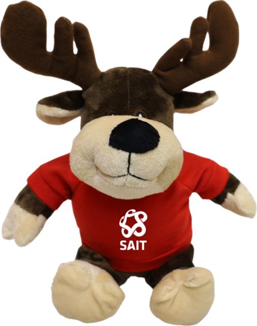 Southern Alberta Institute of Technology 7.5'' Cuddle Pals