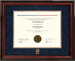 Southern Alberta Institute of Technology 19x15 Executive Frame