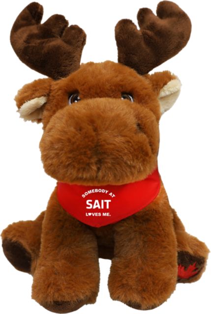 Southern Alberta Institute of Technology 9'' Plush