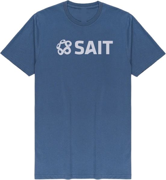 Southern Alberta Institute of Technology Short Sleeve T-Shirt