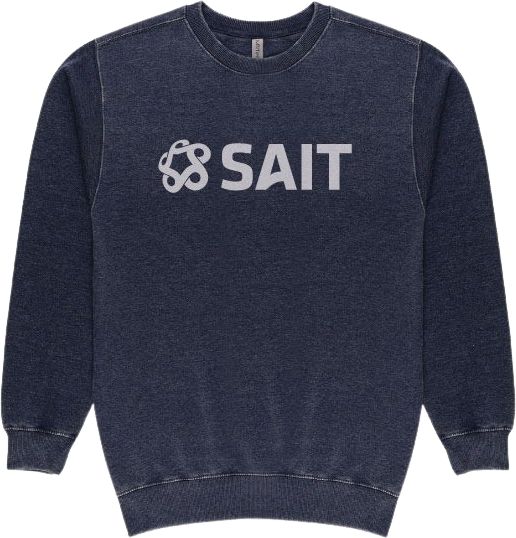 Southern Alberta Institute of Technology Crewneck Sweatshirt