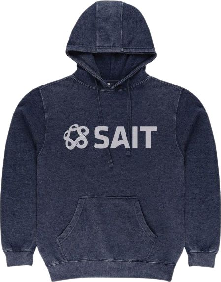 Southern Alberta Institute of Technology Hooded Sweatshirt
