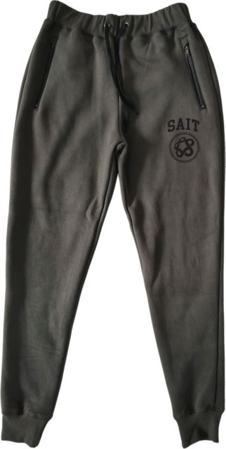 Southern Alberta Institute of Technology Zipper Pocket Sweatpants