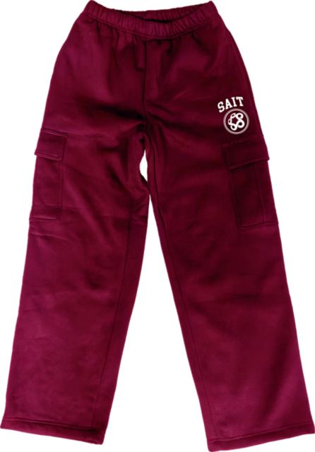 Southern Alberta Institute of Technology Cargo Sweatpants