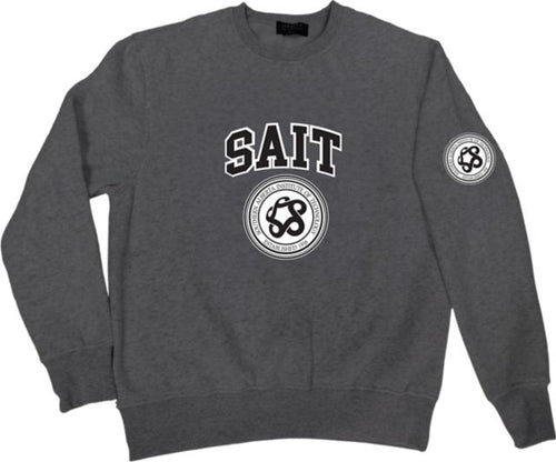 Southern Alberta Institute of Technology Crewneck
