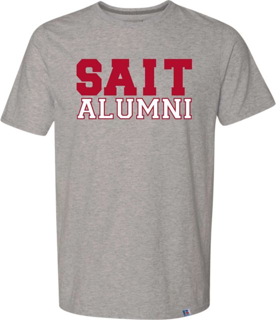 Southern Alberta Institute of Technology Alumni Mom Short Sleeve T-Shirt