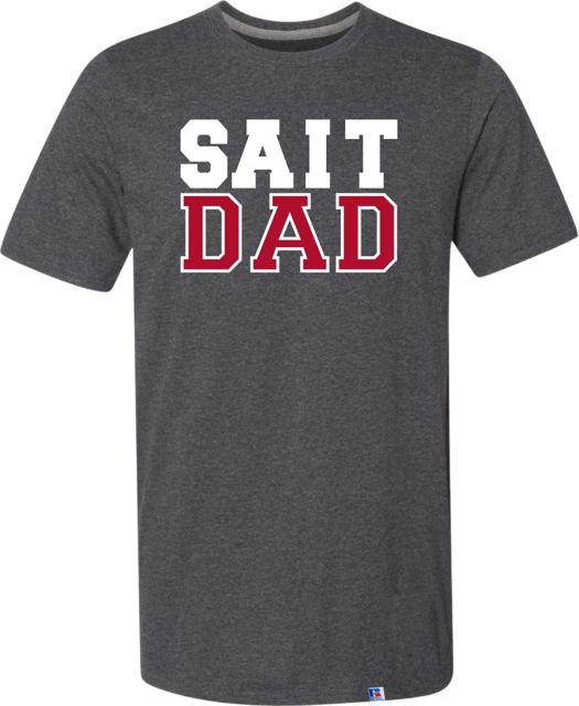 Southern Alberta Institute of Technology Dad Short Sleeve T-Shirt