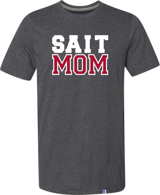 Southern Alberta Institute of Technology Mom Short Sleeve T-Shirt
