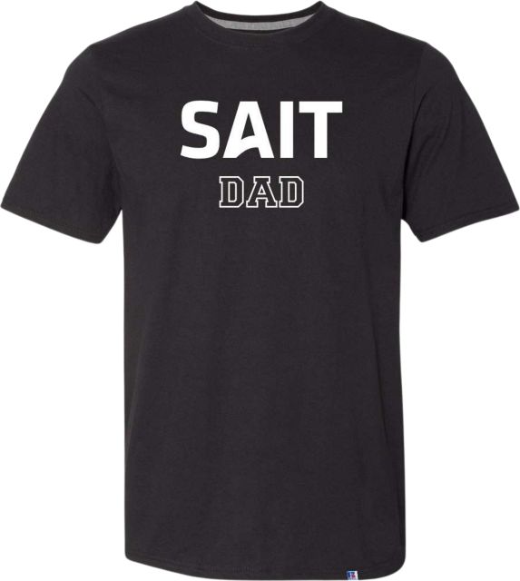 Southern Alberta Institute of Technology Dad Short Sleeve T-Shirt
