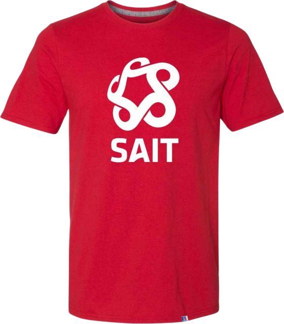 Southern Alberta Institute of Technology Short Sleeve T-Shirt