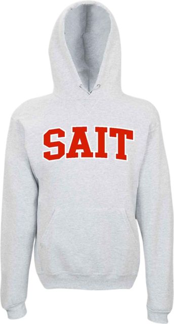 Southern Alberta Institute of Technology Hooded Pullover Sweatshirt