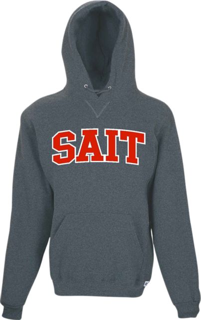 Southern Alberta Institute of Technology Hooded Pullover Sweatshirt