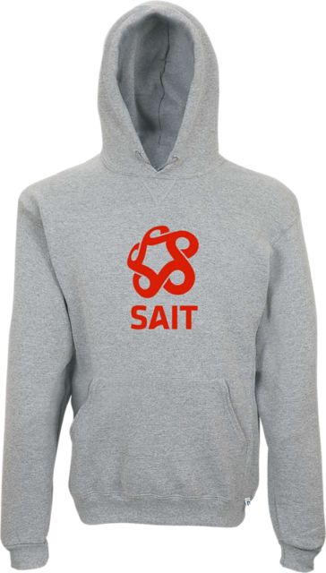 Southern Alberta Institute of Technology Hooded Sweatshirt