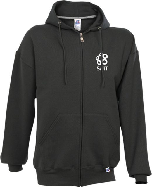 Southern Alberta Institute of Technology Full-Zip Hooded Sweatshirt