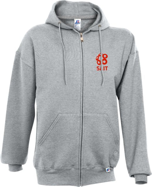Southern Alberta Institute of Technology Full-Zip Hooded Sweatshirt