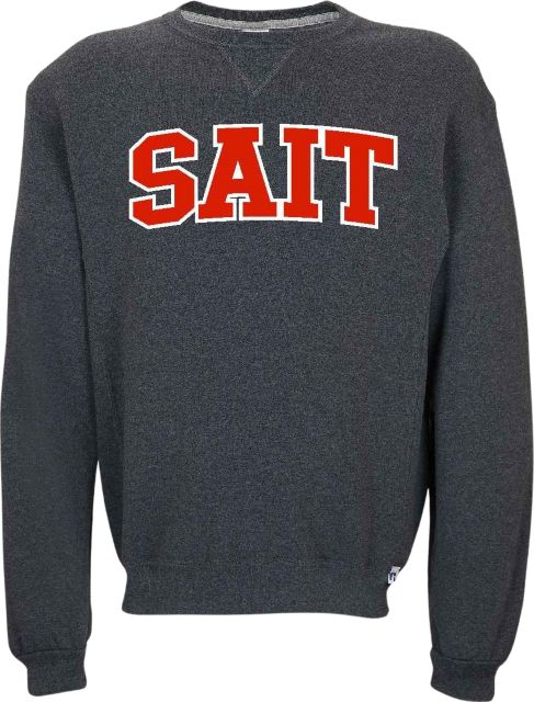 Southern Alberta Institute of Technology Crew-Neck Sweatshirt
