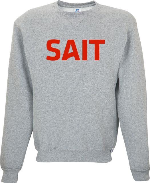 Southern Alberta Institute of Technology Crew-Neck Sweatshirt