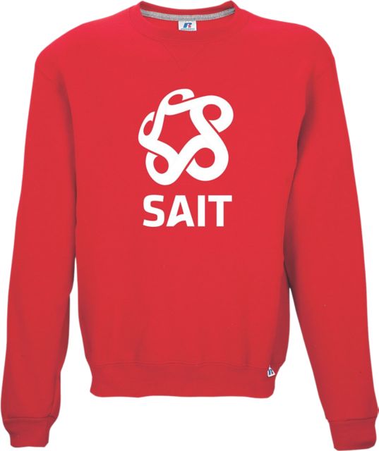 Southern Alberta Institute of Technology Crewneck Sweatshirt