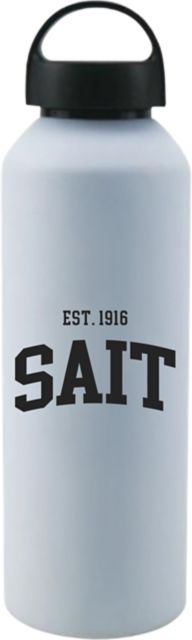Southern Alberta Institute of Technology 25 oz. Bottle