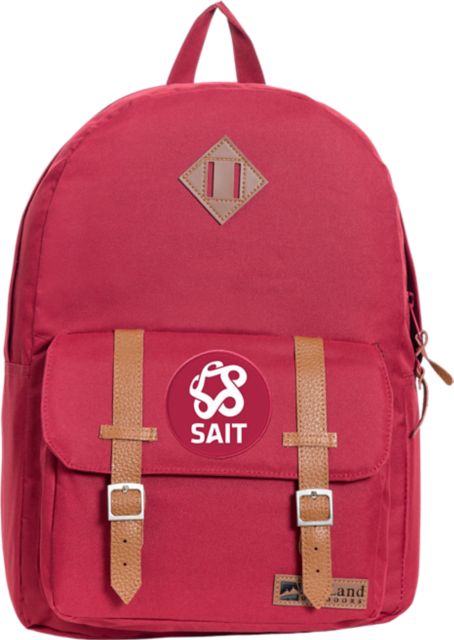 Southern Alberta Institute of Technology Backpack