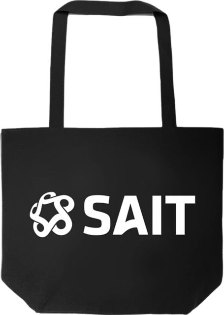 Southern Alberta Institute of Technology Tote Bag