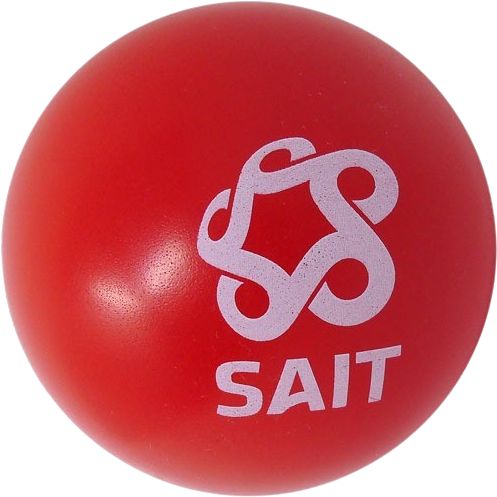 Southern Alberta Institute of Technology Stress Ball