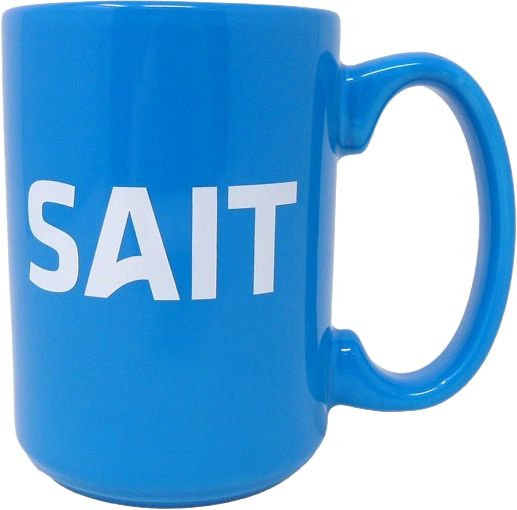 Southern Alberta Institute of Technology 15 oz. Le Grande Mug