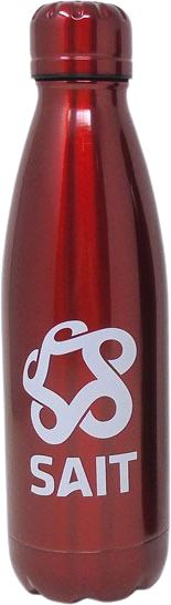 Southern Alberta Institute of Technology 17 oz. Bottle