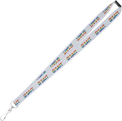 Southern Alberta Institute of Technology Pride Lanyard