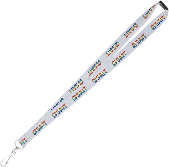 Southern Alberta Institute of Technology Pride Lanyard