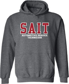 Southern Alberta Institute of Technology Hooded Sweatshirt