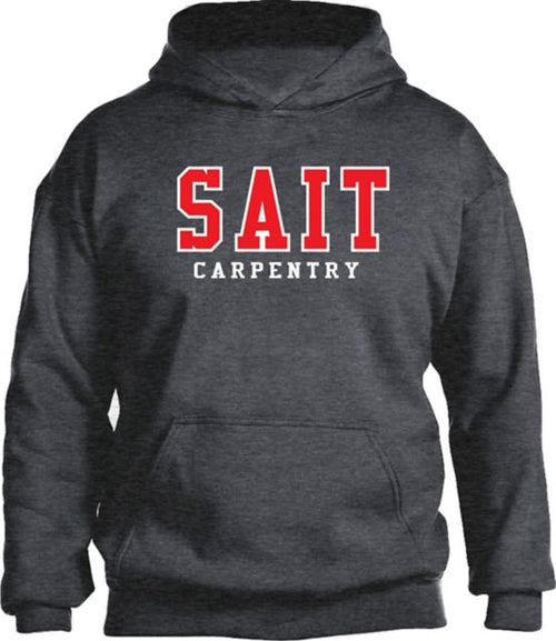 Southern Alberta Institute of Technology Hooded Sweatshirt