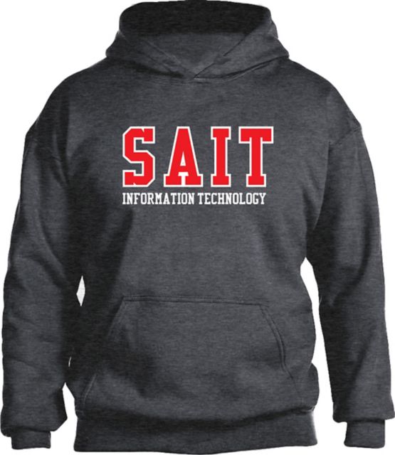 Southern Alberta Institute of Technology Hooded Sweatshirt