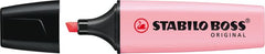STABILO BOSS PASTEL PINK